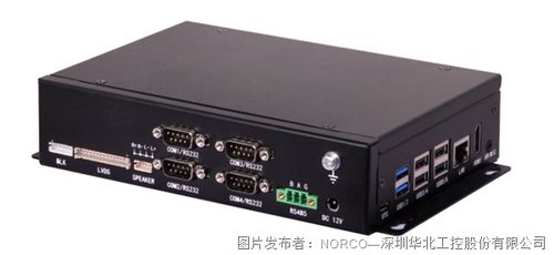 華北工控機器視覺系列嵌入式計算機產品方案持續上新，賦能智能制造新未來