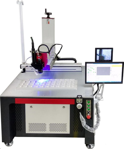 選擇國產(chǎn)激光設備品牌的關鍵因素 兼顧計算機硬件與監(jiān)控設備需求
