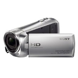 索尼HDR-CX240E高清數(shù)碼攝像機(jī) 銀色經(jīng)典，捕捉生活精彩瞬間